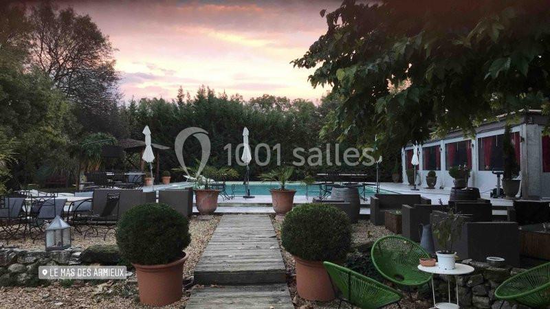 Location salle Lambesc (Bouches-du-Rhône) - Le Mas Des Armieux #23