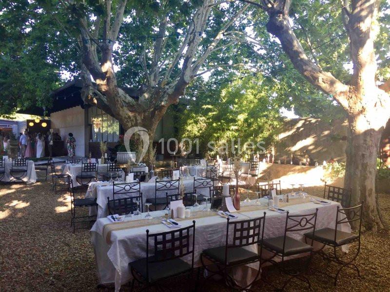 Location salle Lambesc (Bouches-du-Rhône) - Le Mas Des Armieux #3