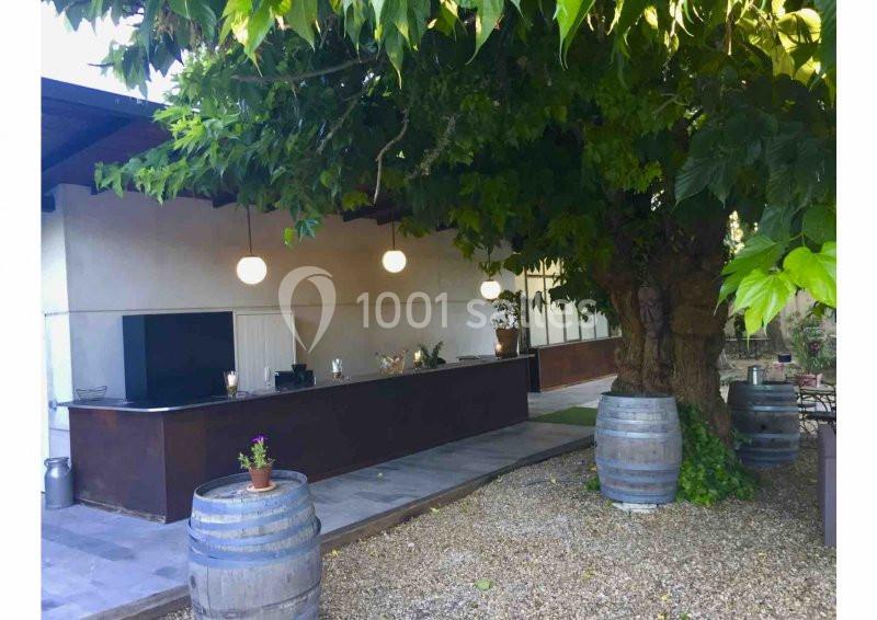 Location salle Lambesc (Bouches-du-Rhône) - Le Mas Des Armieux #4