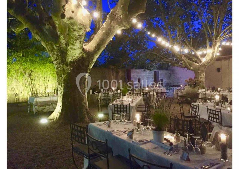 Location salle Lambesc (Bouches-du-Rhône) - Le Mas Des Armieux #21