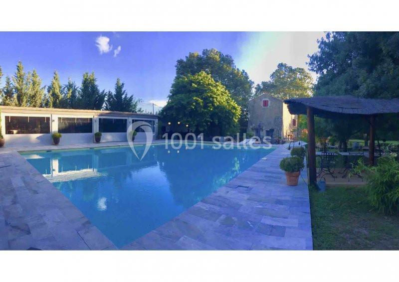 Location salle Lambesc (Bouches-du-Rhône) - Le Mas Des Armieux #16