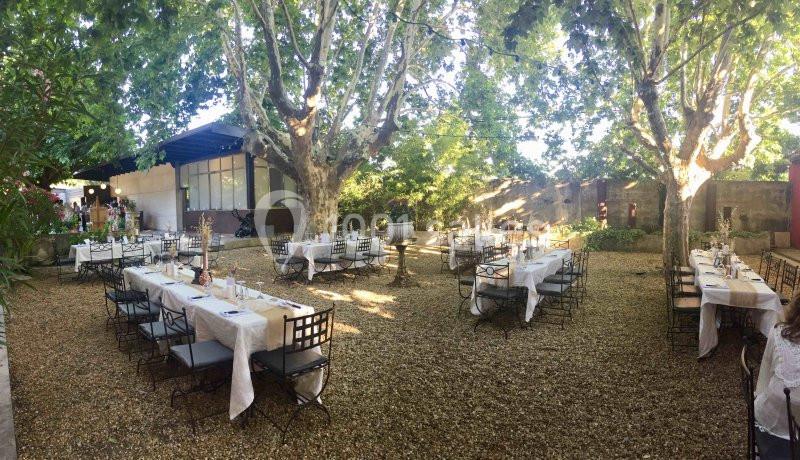 Location salle Lambesc (Bouches-du-Rhône) - Le Mas Des Armieux #5