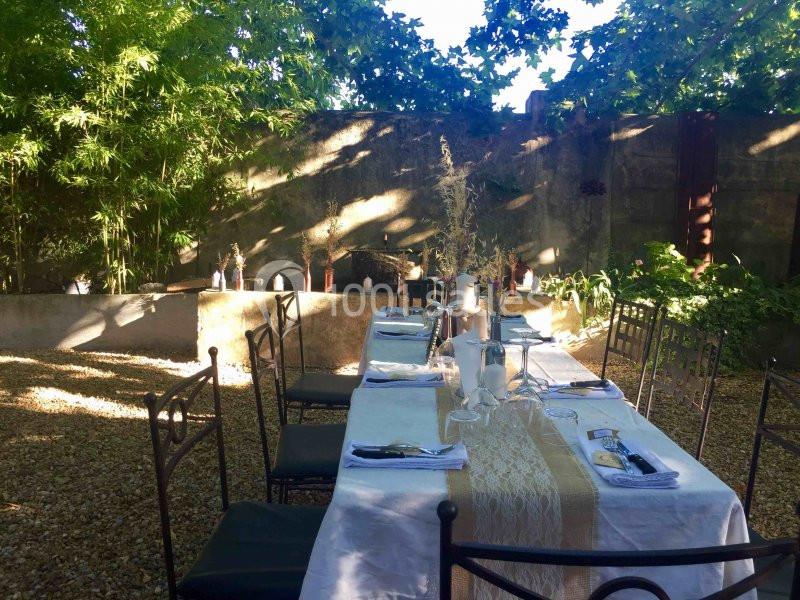 Location salle Lambesc (Bouches-du-Rhône) - Le Mas Des Armieux #22