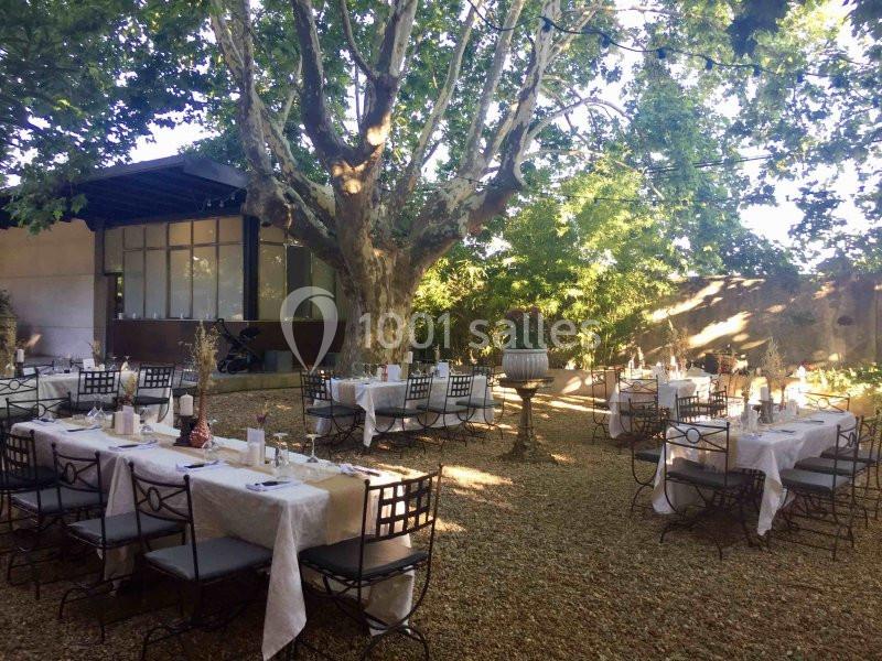 Location salle Lambesc (Bouches-du-Rhône) - Le Mas Des Armieux #14