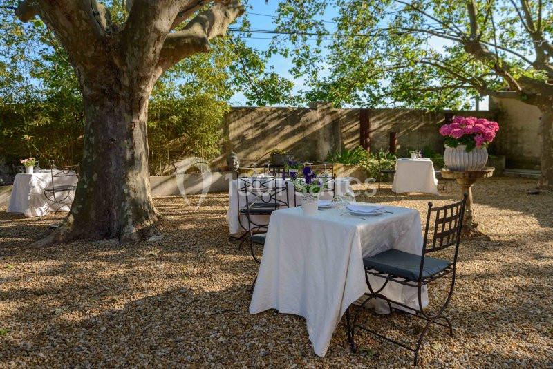 Location salle Lambesc (Bouches-du-Rhône) - Le Mas Des Armieux #9