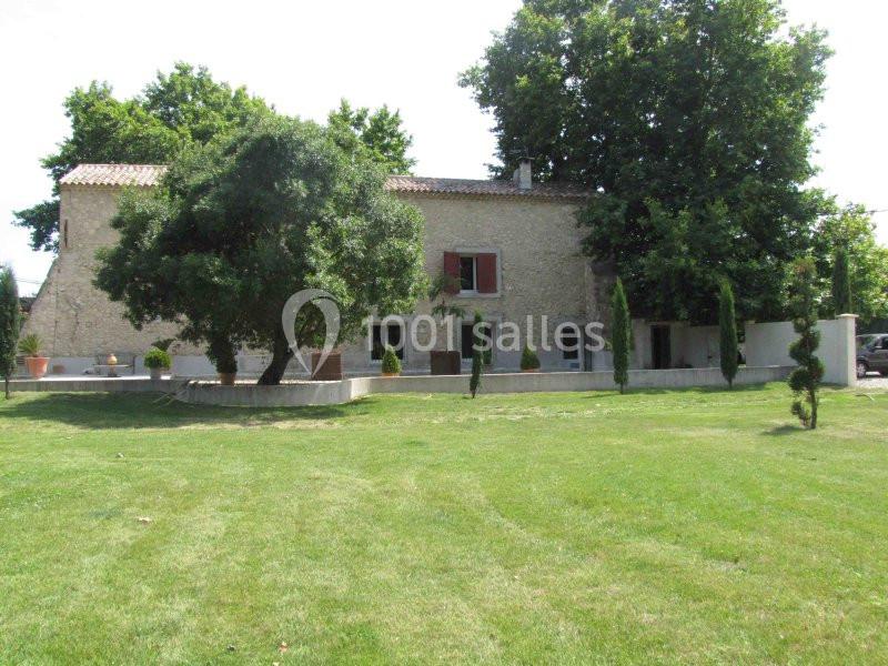 Location salle Lambesc (Bouches-du-Rhône) - Le Mas Des Armieux #2