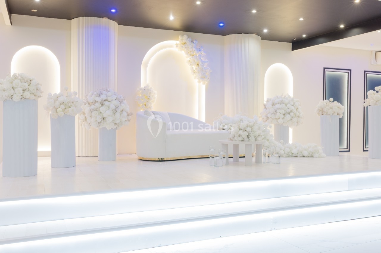 Location salle Saint-Priest (Rhône) - Le Strass #2