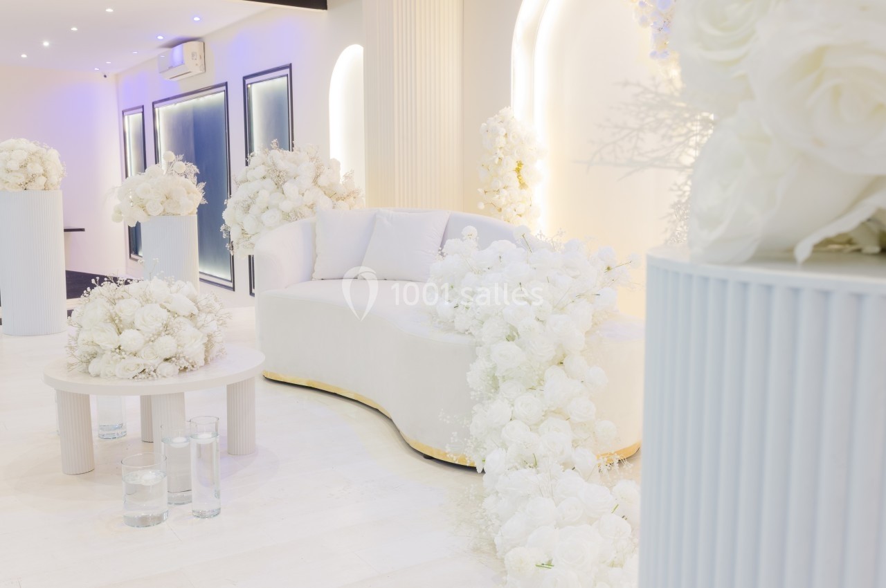 Location salle Saint-Priest (Rhône) - Le Strass #3