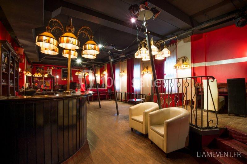 Location salle Paris 2 (Paris) - L'espace Cardinal #5