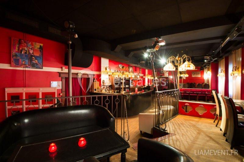 Location salle Paris 2 (Paris) - L'espace Cardinal #9