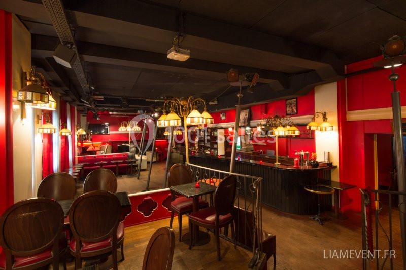 Location salle Paris 2 (Paris) - L'espace Cardinal #10