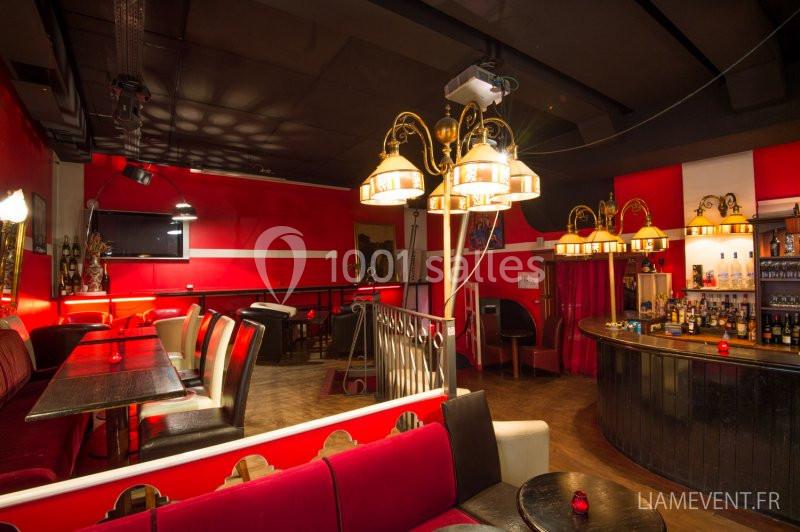 Location salle Paris 2 (Paris) - L'espace Cardinal #11