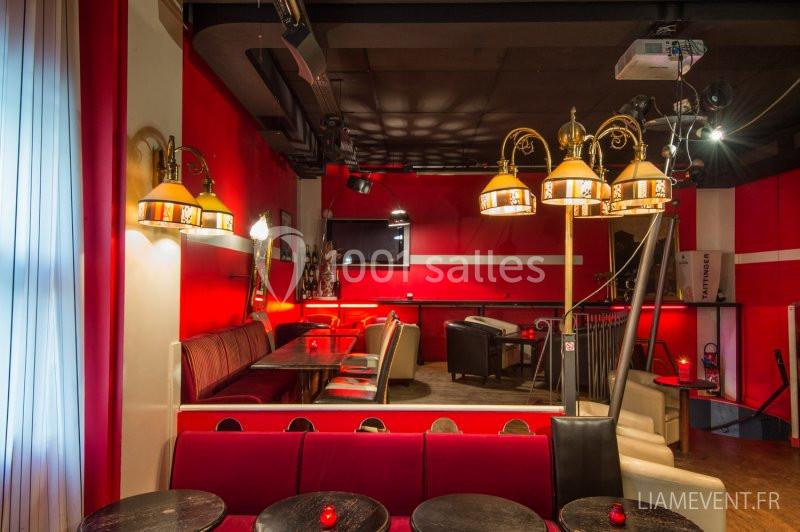 Location salle Paris 2 (Paris) - L'espace Cardinal #8