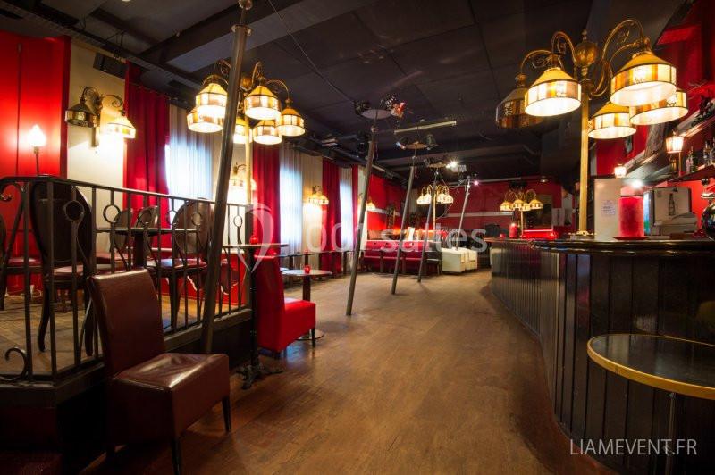 Location salle Paris 2 (Paris) - L'espace Cardinal #4