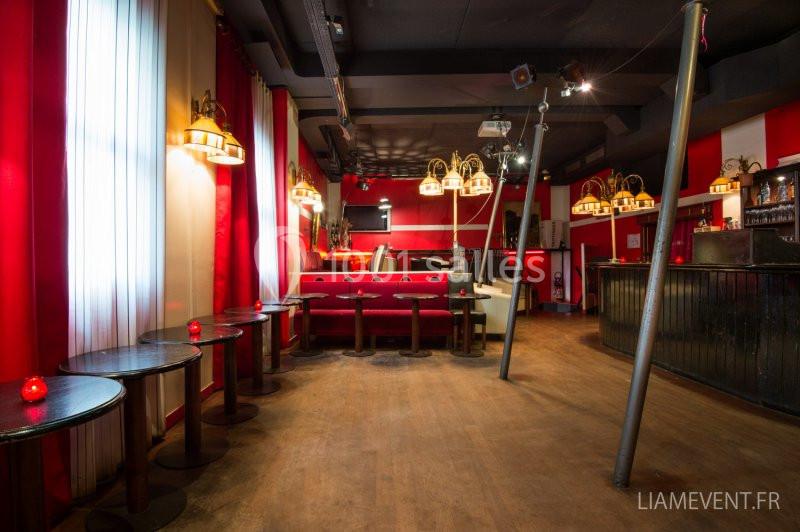 Location salle Paris 2 (Paris) - L'espace Cardinal #12