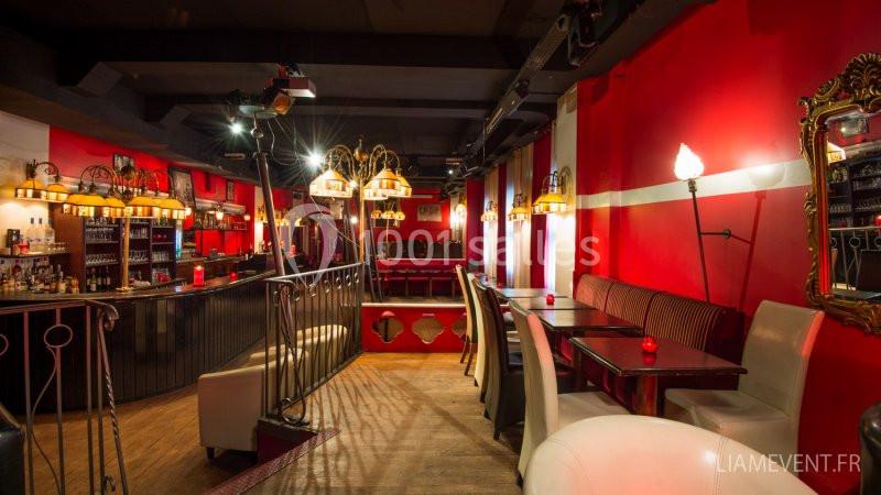 Location salle Paris 2 (Paris) - L'espace Cardinal #15