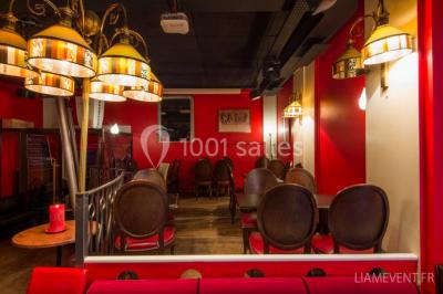 Location salle Paris 2 (Paris) - L'espace Cardinal #17