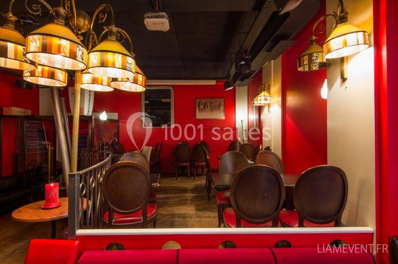 Location salle Paris 2 (Paris) - L'espace Cardinal #16