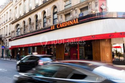 Location salle Paris 2 (Paris) - L'espace Cardinal #17