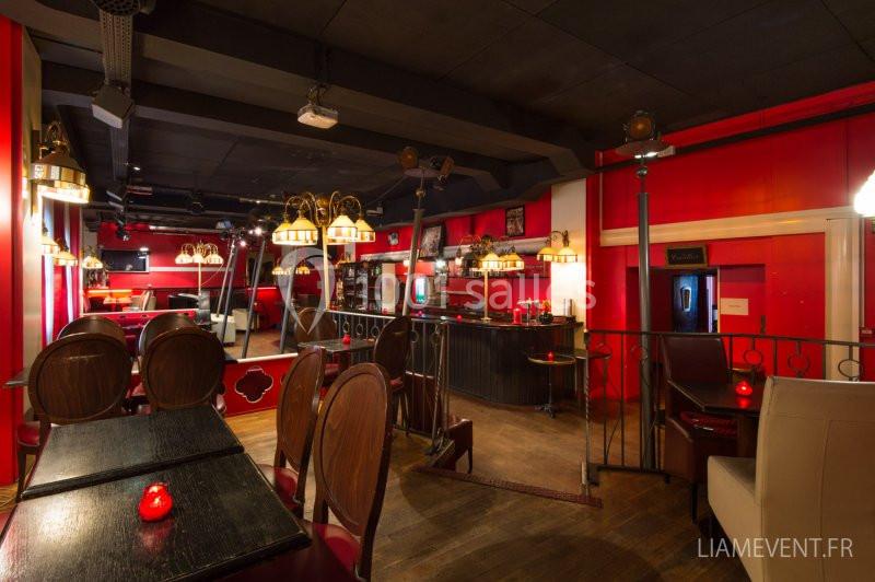 Location salle Paris 2 (Paris) - L'espace Cardinal #7