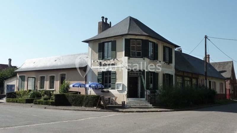 Location salle Huppy (Somme) - La Source #2