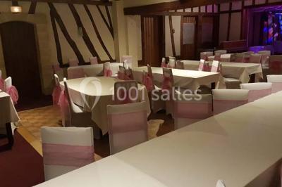 Location salle Huppy (Somme) - La Source #15