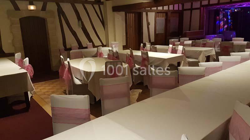 Location salle Huppy (Somme) - La Source #5