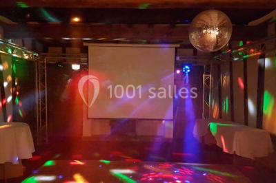 Location salle Huppy (Somme) - La Source #15