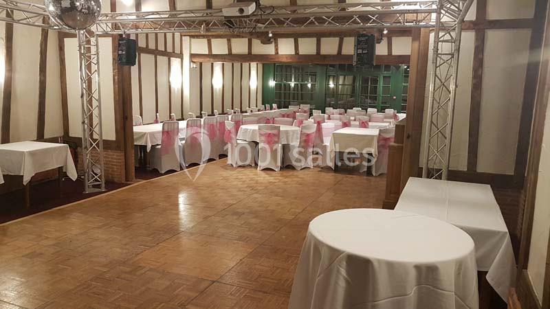 Location salle Huppy (Somme) - La Source #3