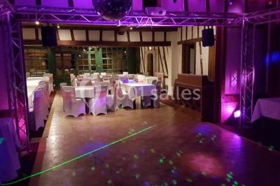 Location salle Huppy (Somme) - La Source #15