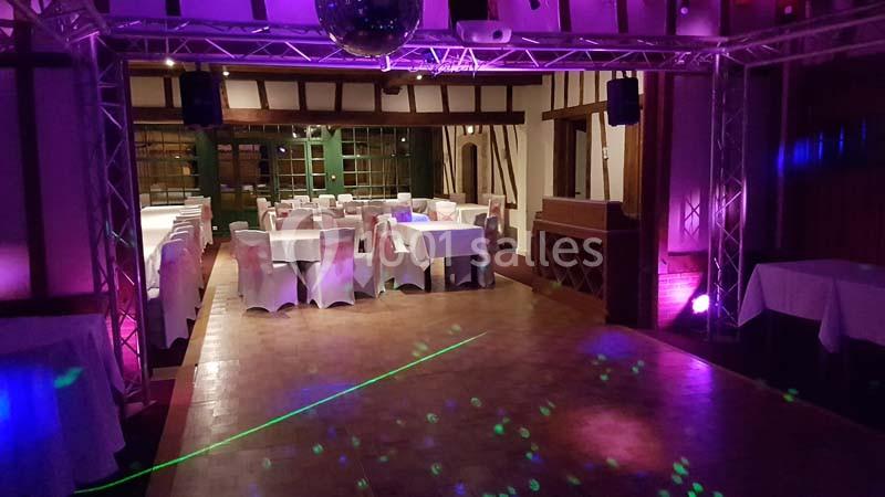 Location salle Huppy (Somme) - La Source #12