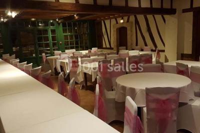 Location salle Huppy (Somme) - La Source #15