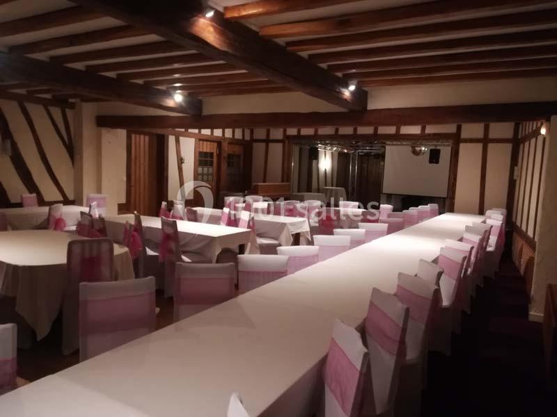 Location salle Huppy (Somme) - La Source #7