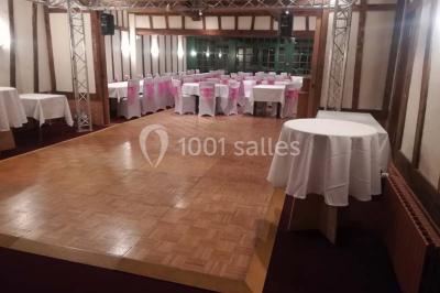 Location salle Huppy (Somme) - La Source #15