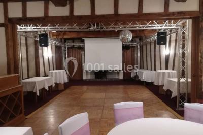 Location salle Huppy (Somme) - La Source #15