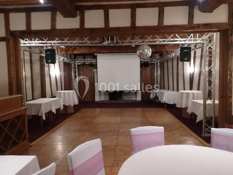 Location salle Huppy (Somme) - La Source #10