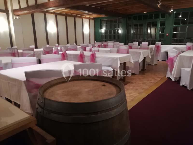 Location salle Huppy (Somme) - La Source #9