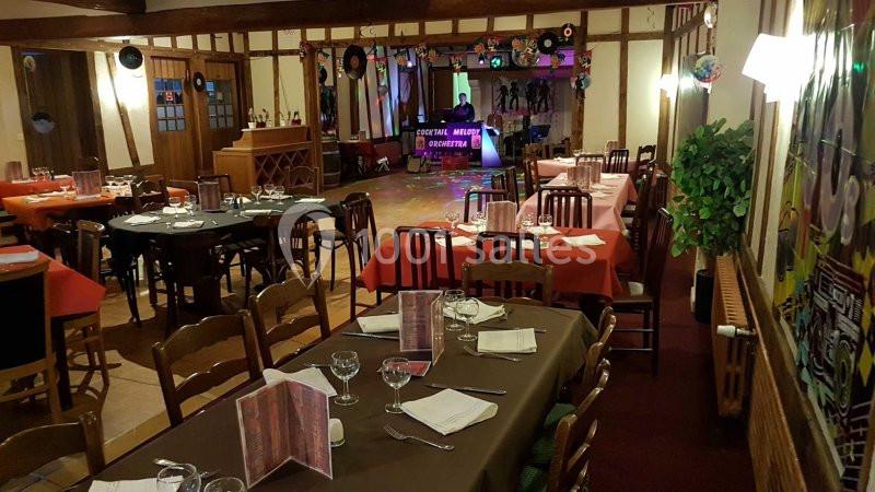 Location salle Huppy (Somme) - La Source #13