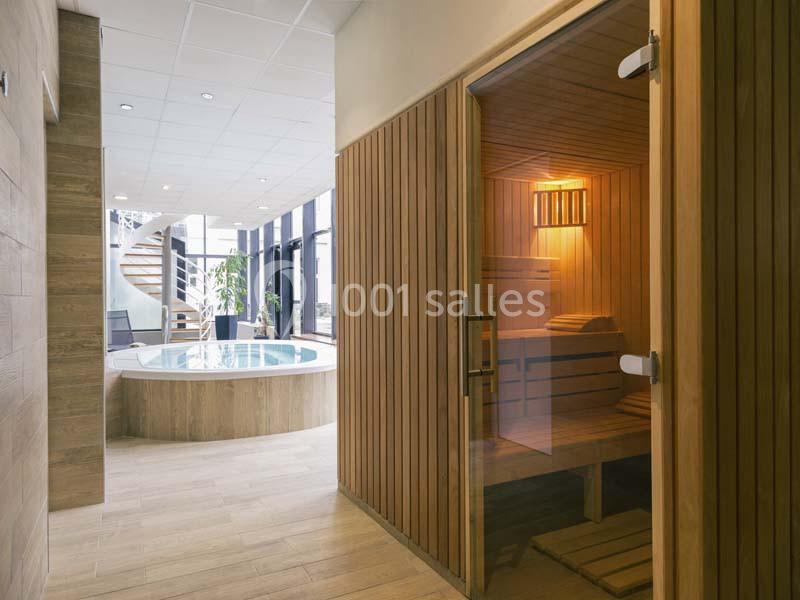 Location salle Brides-les-Bains (Savoie) - Hôtel Mercure Brides Les Bains Grand Hôtel Des Thermes #7