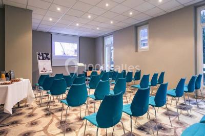 Location salle Brides-les-Bains (Savoie) - Hôtel Mercure Brides Les Bains Grand Hôtel Des Thermes #14