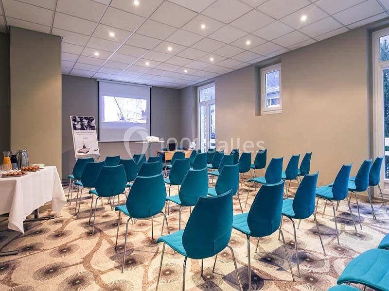 Location salle Brides-les-Bains (Savoie) - Hôtel Mercure Brides Les Bains Grand Hôtel Des Thermes #2