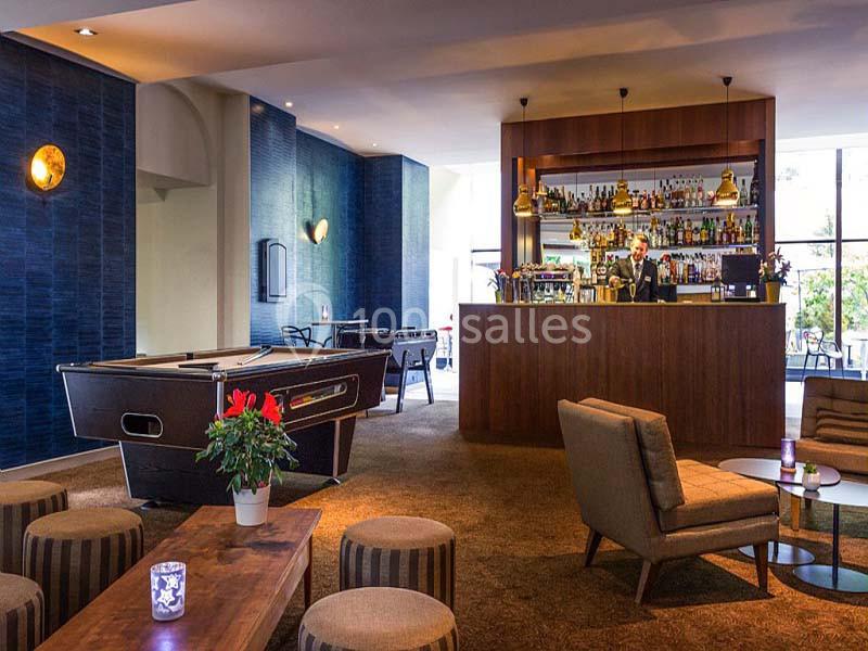Location salle Brides-les-Bains (Savoie) - Hôtel Mercure Brides Les Bains Grand Hôtel Des Thermes #5