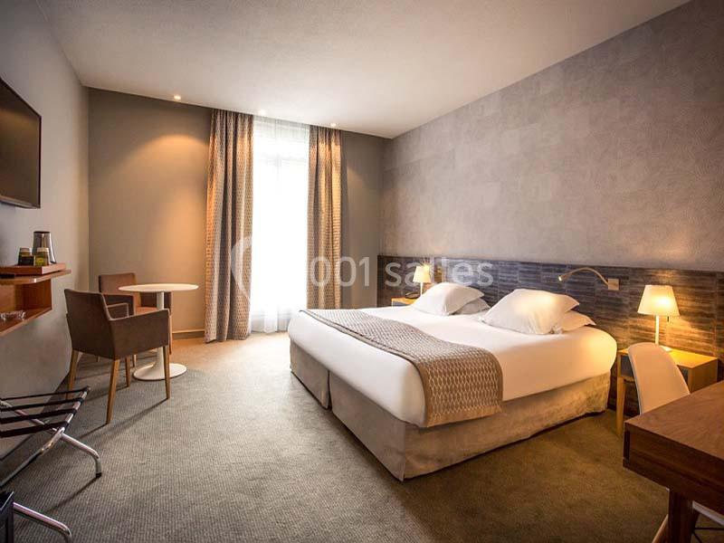 Location salle Brides-les-Bains (Savoie) - Hôtel Mercure Brides Les Bains Grand Hôtel Des Thermes #8