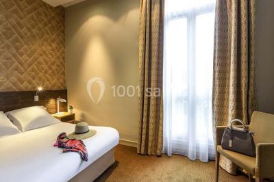 Location salle Brides-les-Bains (Savoie) - Hôtel Mercure Brides Les Bains Grand Hôtel Des Thermes #14