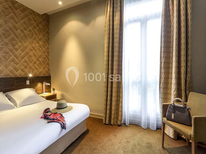 Location salle Brides-les-Bains (Savoie) - Hôtel Mercure Brides Les Bains Grand Hôtel Des Thermes #10