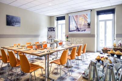 Location salle Brides-les-Bains (Savoie) - Hôtel Mercure Brides Les Bains Grand Hôtel Des Thermes #14