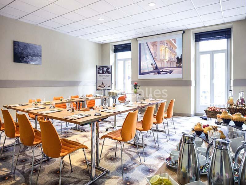 Location salle Brides-les-Bains (Savoie) - Hôtel Mercure Brides Les Bains Grand Hôtel Des Thermes #6