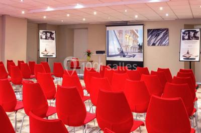 Location salle Brides-les-Bains (Savoie) - Hôtel Mercure Brides Les Bains Grand Hôtel Des Thermes #14