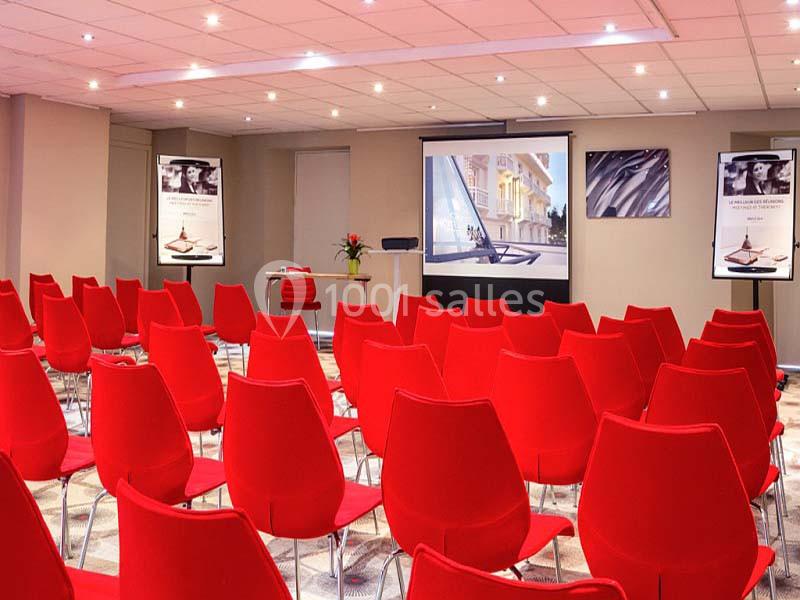 Location salle Brides-les-Bains (Savoie) - Hôtel Mercure Brides Les Bains Grand Hôtel Des Thermes #4