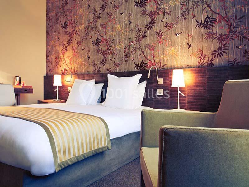 Location salle Brides-les-Bains (Savoie) - Hôtel Mercure Brides Les Bains Grand Hôtel Des Thermes #11